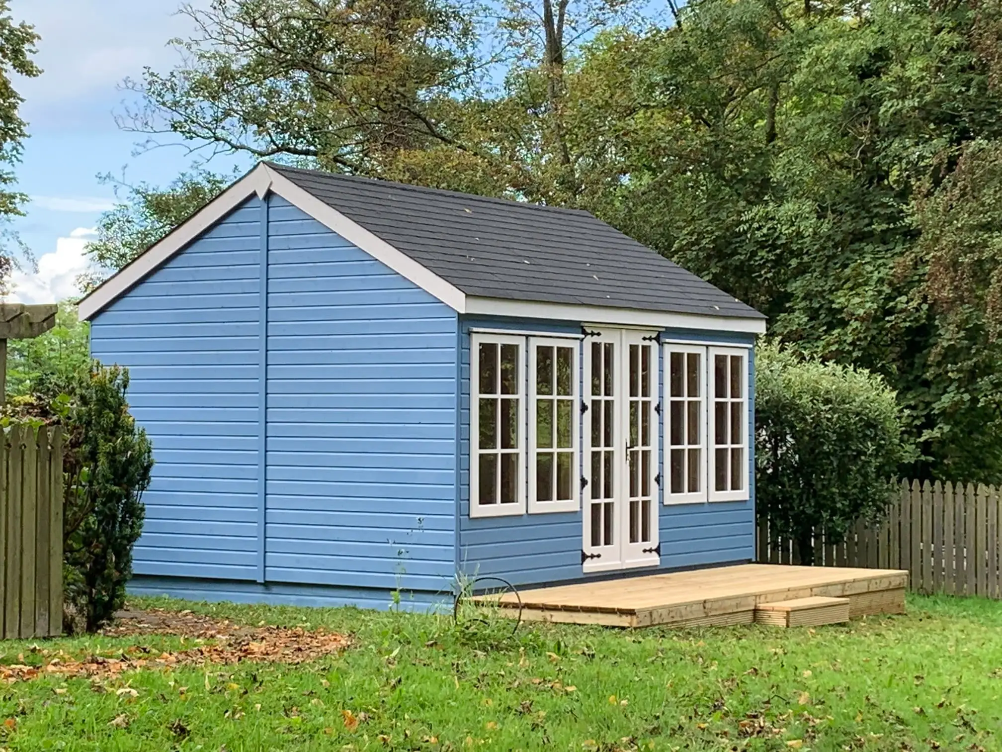 Images Drumnasoo Garden Sheds