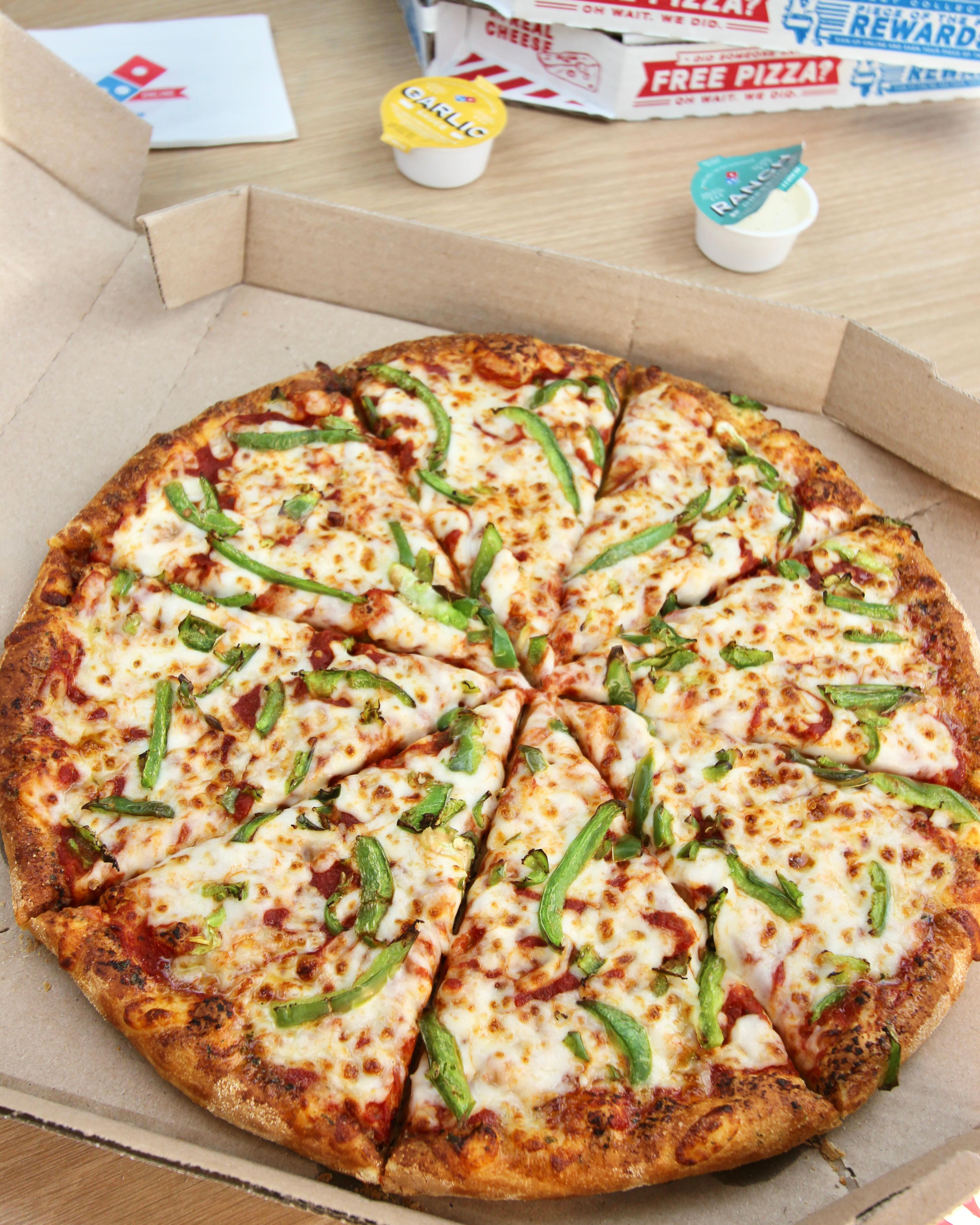 Domino's Pizza Goodyear (480)462-0300