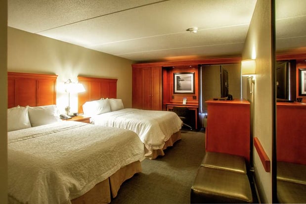 Images Hampton Inn Wheeling
