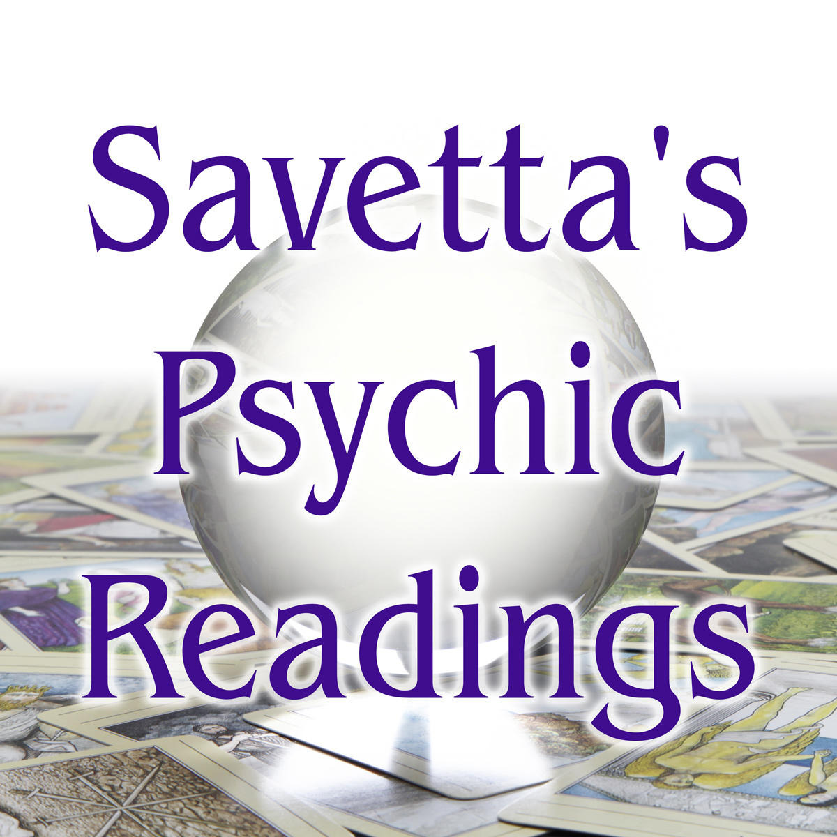 Savetta's Psychic Readings Logo