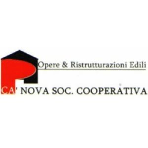 Prandi Claudio - Impresa Edile Ca' Nova Logo