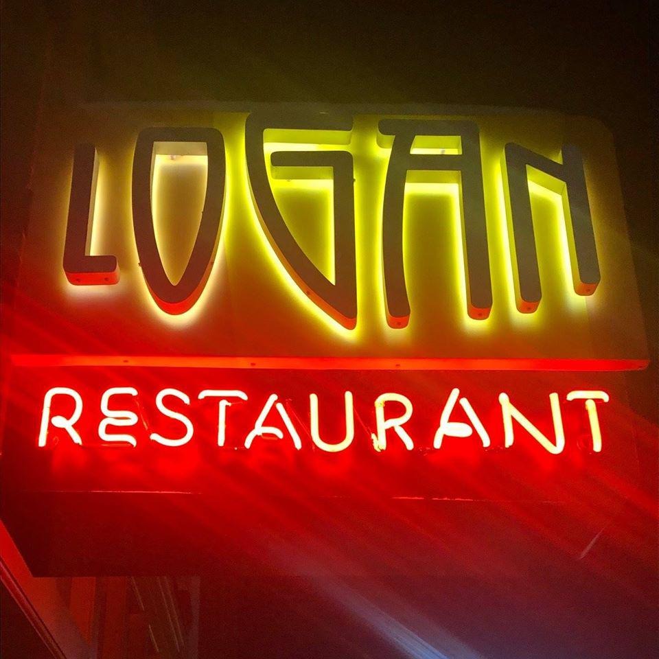 Logan Restaurant Logo