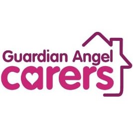 LOGO Guardian Angel Carers Chichester 01243 216416