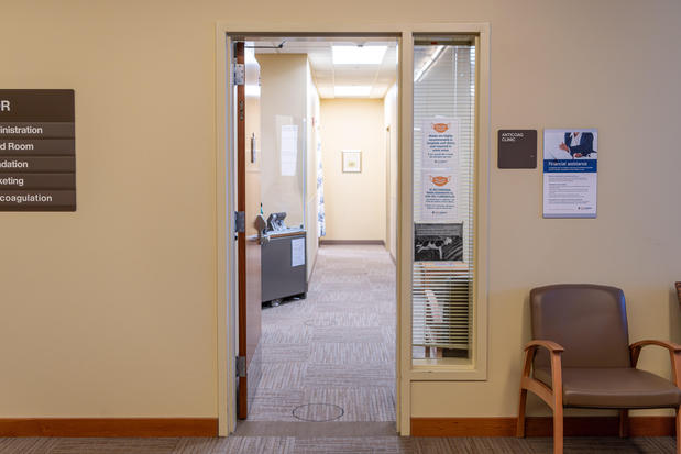 Images Providence Newberg Medical Center Anticoagulation Clinic