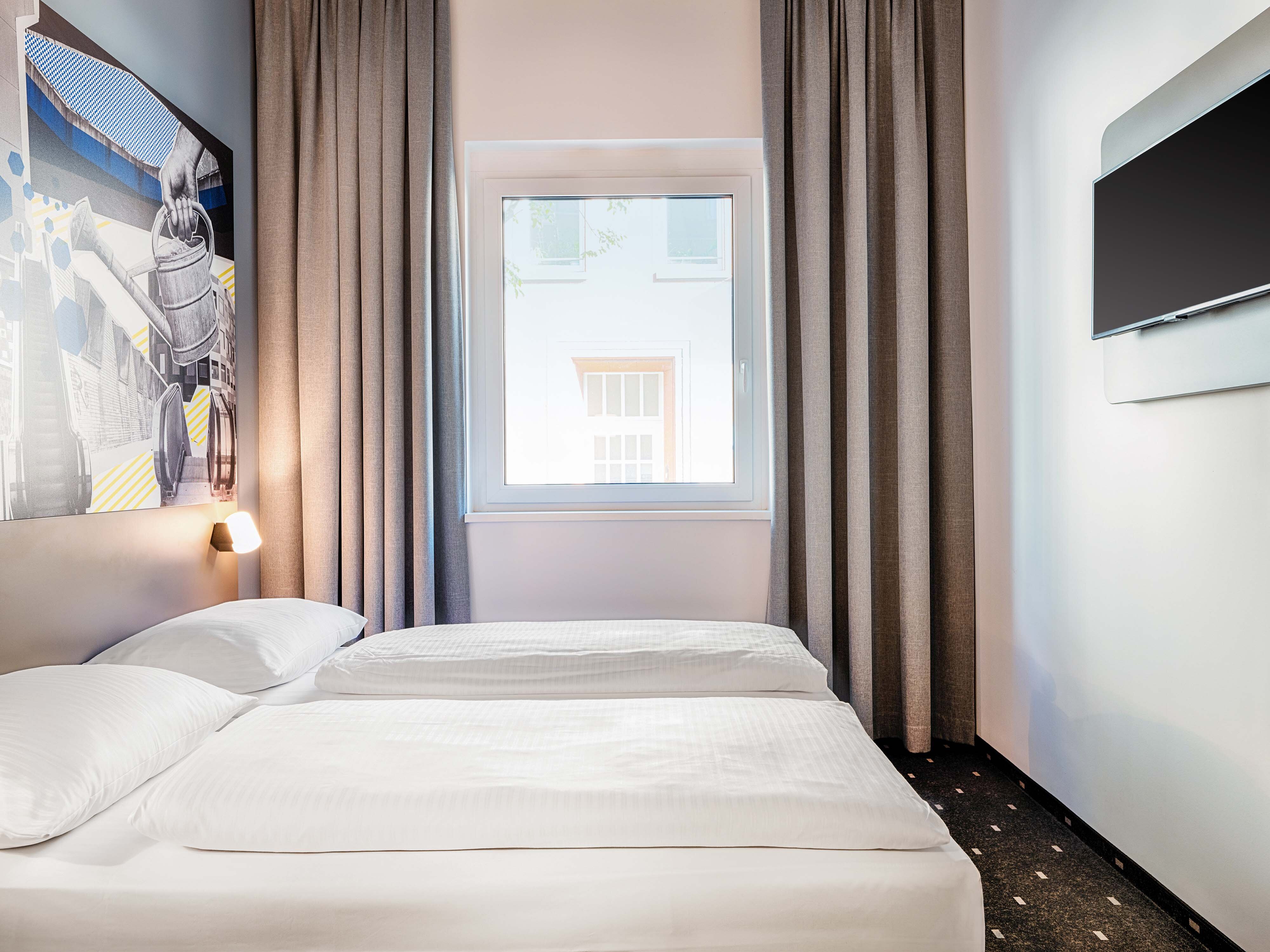Bilder B&B HOTEL Gießen-City