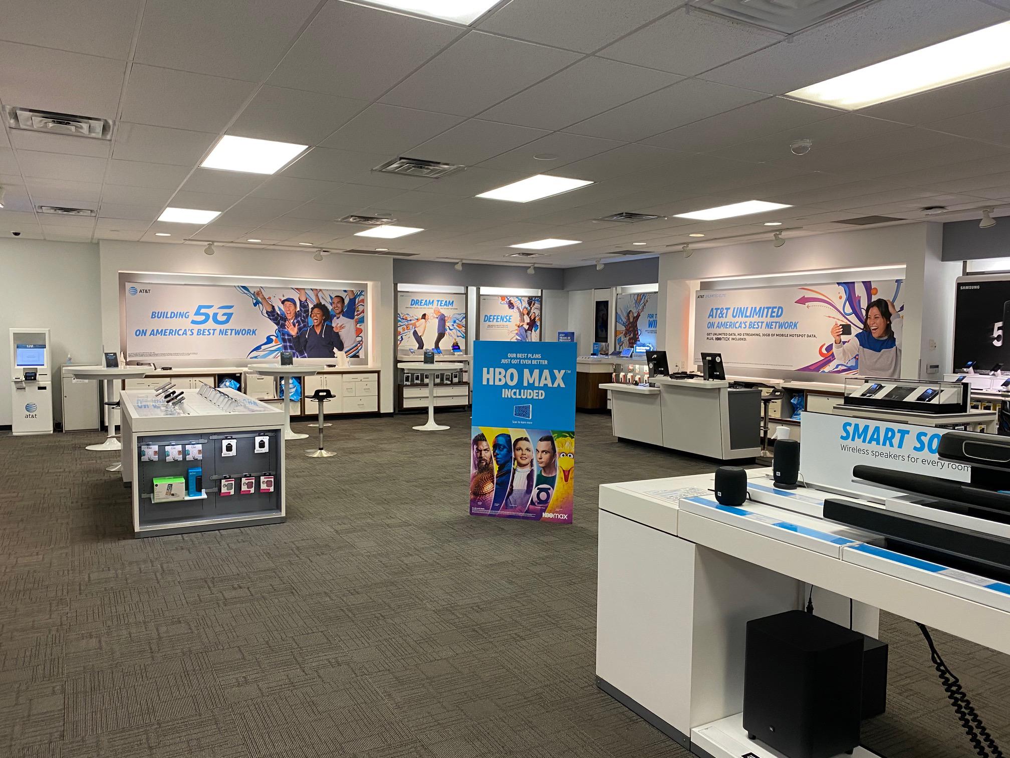 AT&T Store Photo