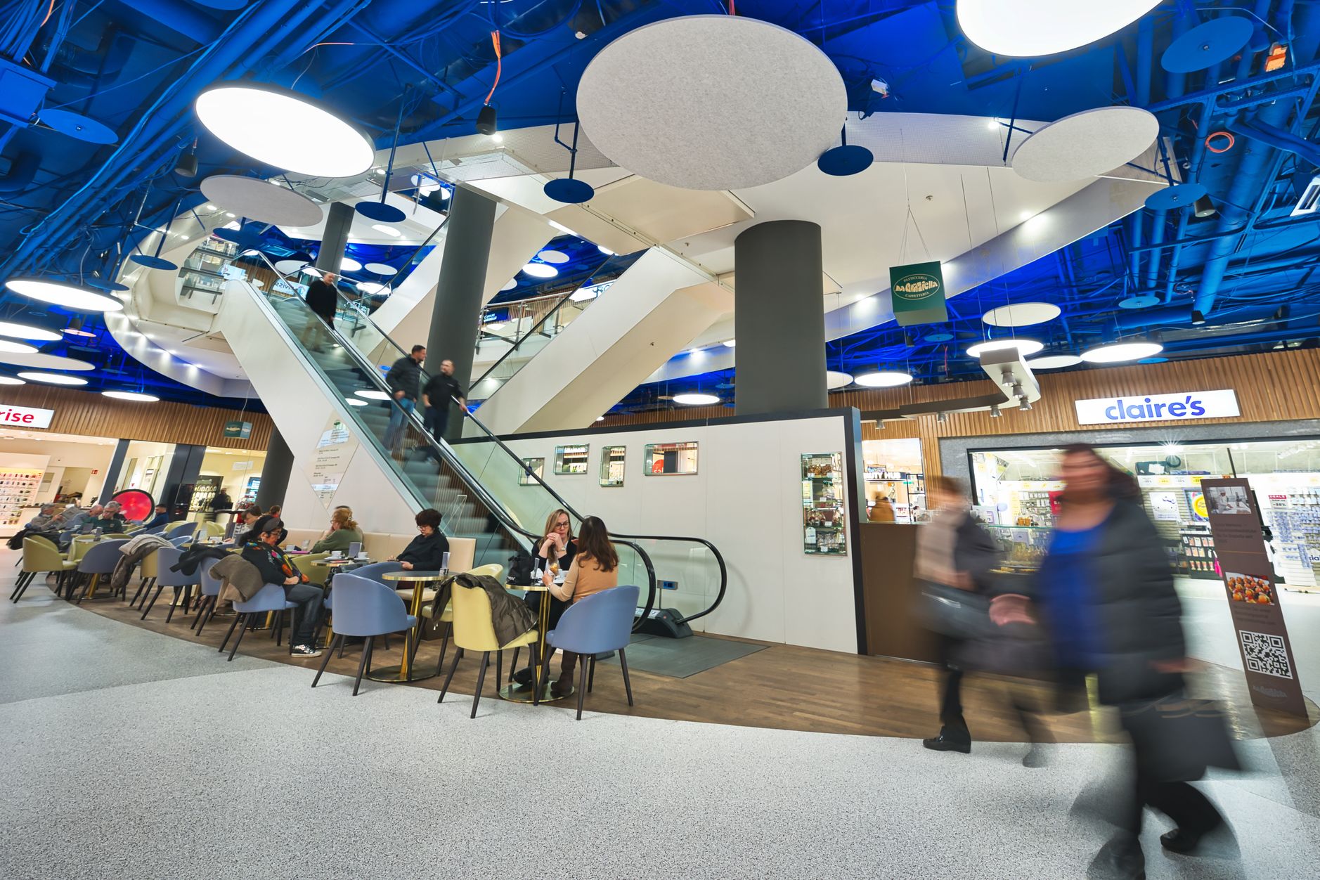 Shopping Center St. Jakob-Park, St. Jakobs-Strasse 397 in Basel