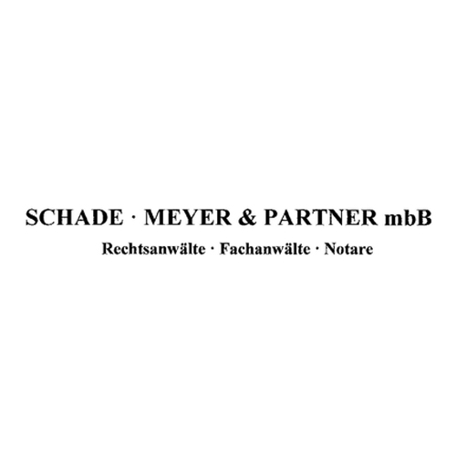 Joachim Schade Rechtsanwalt + Notar in Plettenberg - Logo