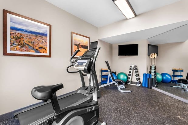 Images Best Western Rocky Mountain Lodge