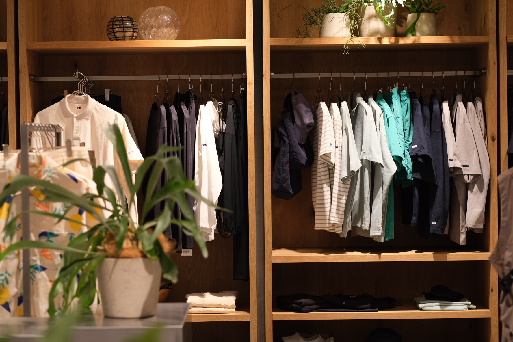 HELLY HANSEN (ヘリーハンセン) 原宿