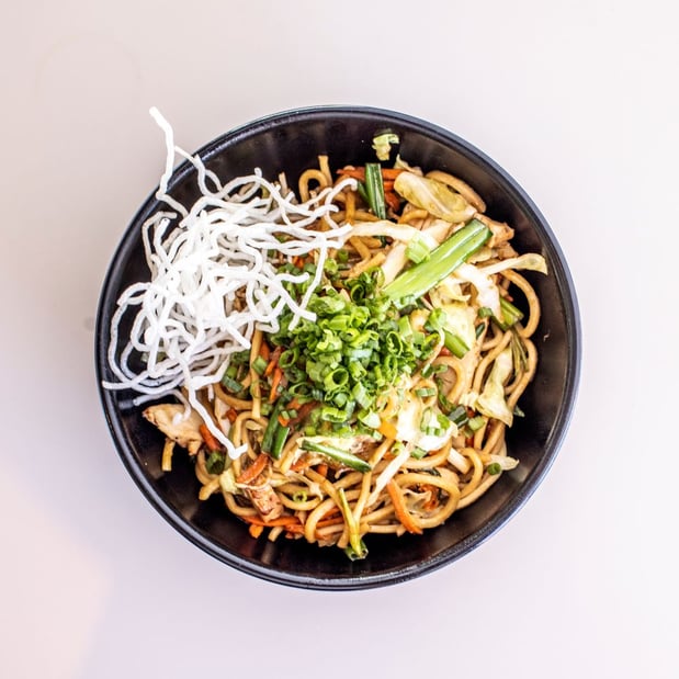 Images Tin Drum Asian Kitchen & Boba Tea Bar - Decatur, GA