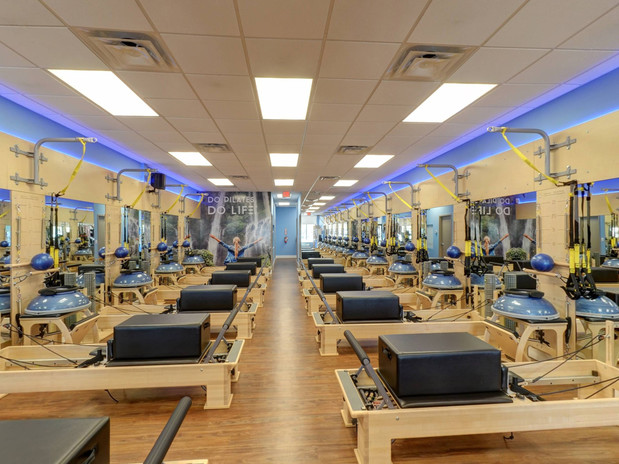 Images Club Pilates