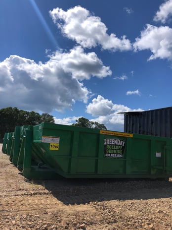 Images Greenday Rolloff and Landscape Supply