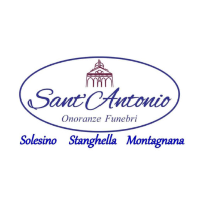 Onoranze Funebri Sant'Antonio Logo
