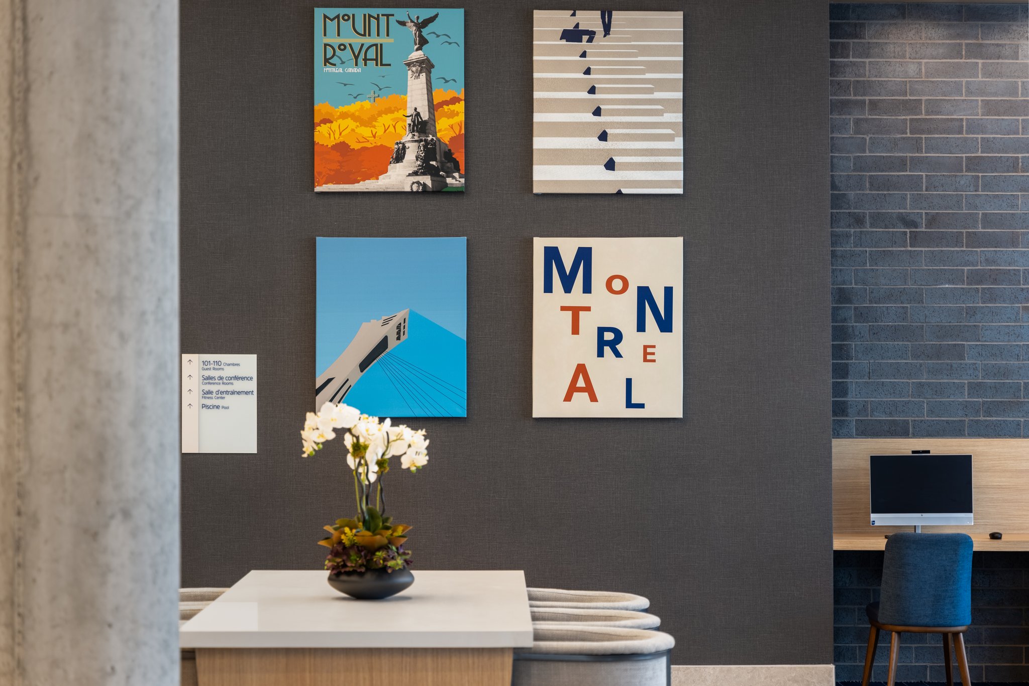Images Holiday Inn Express Montreal Airport - St-Laurent by IHG