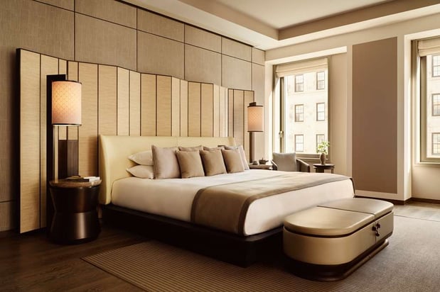 Images Aman New York