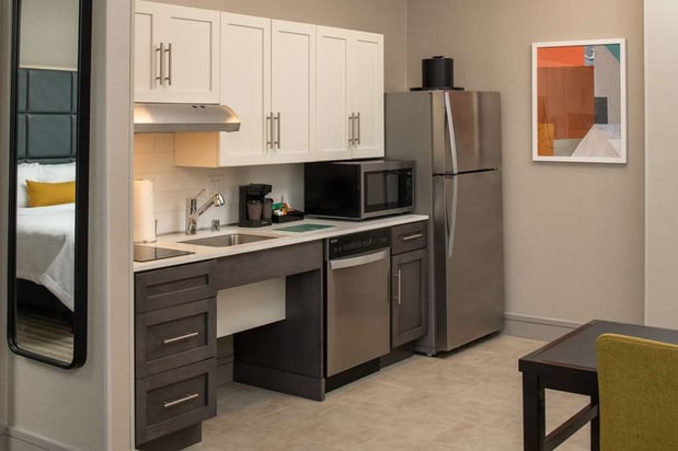 Images Homewood Suites by Hilton Belmont