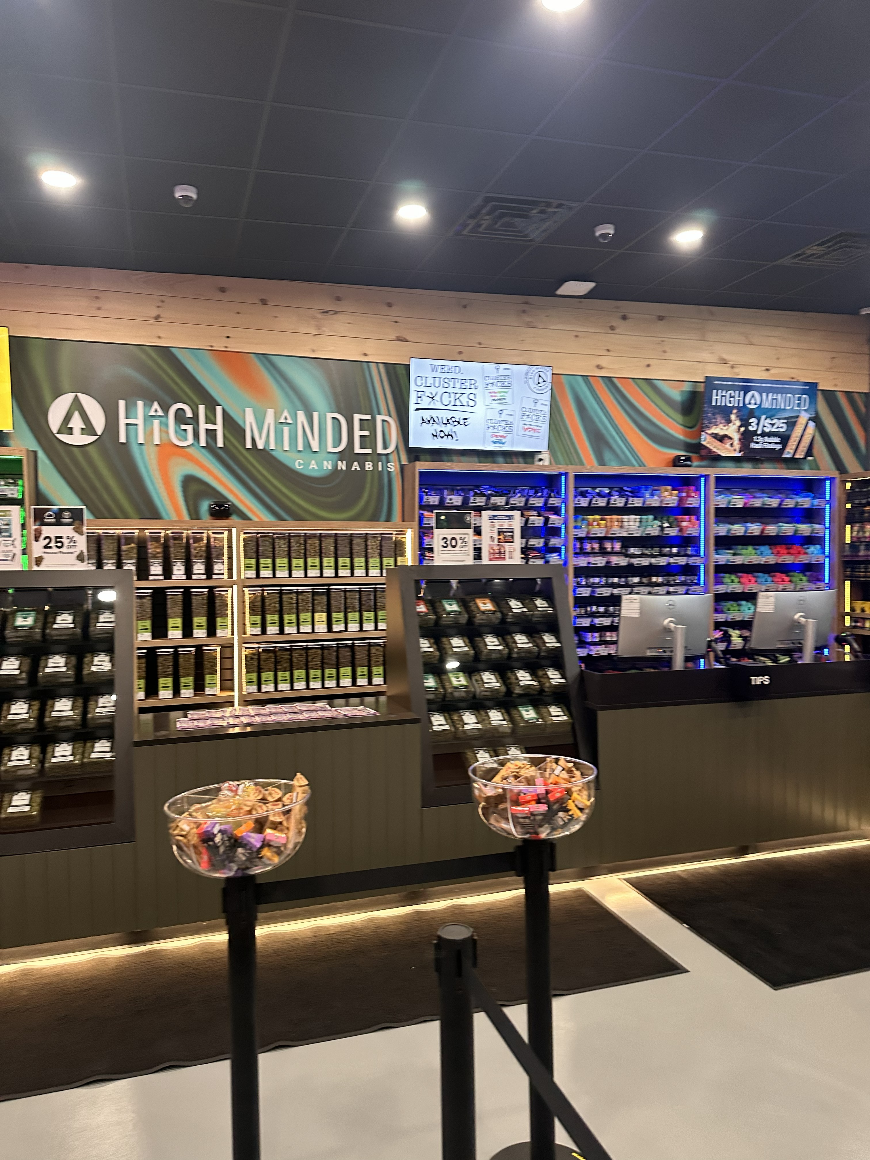 Timber Cannabis Co Grand Rapids Dispensary