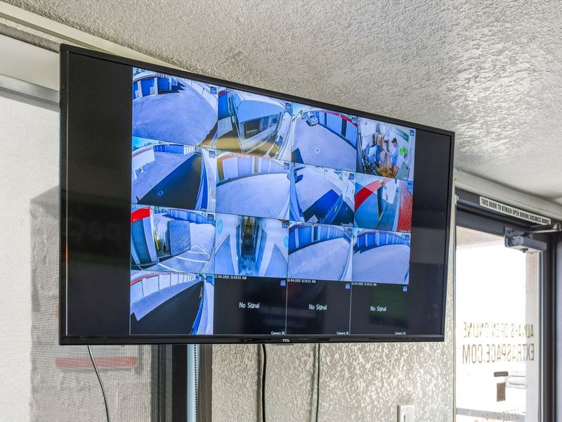 Security Screens 