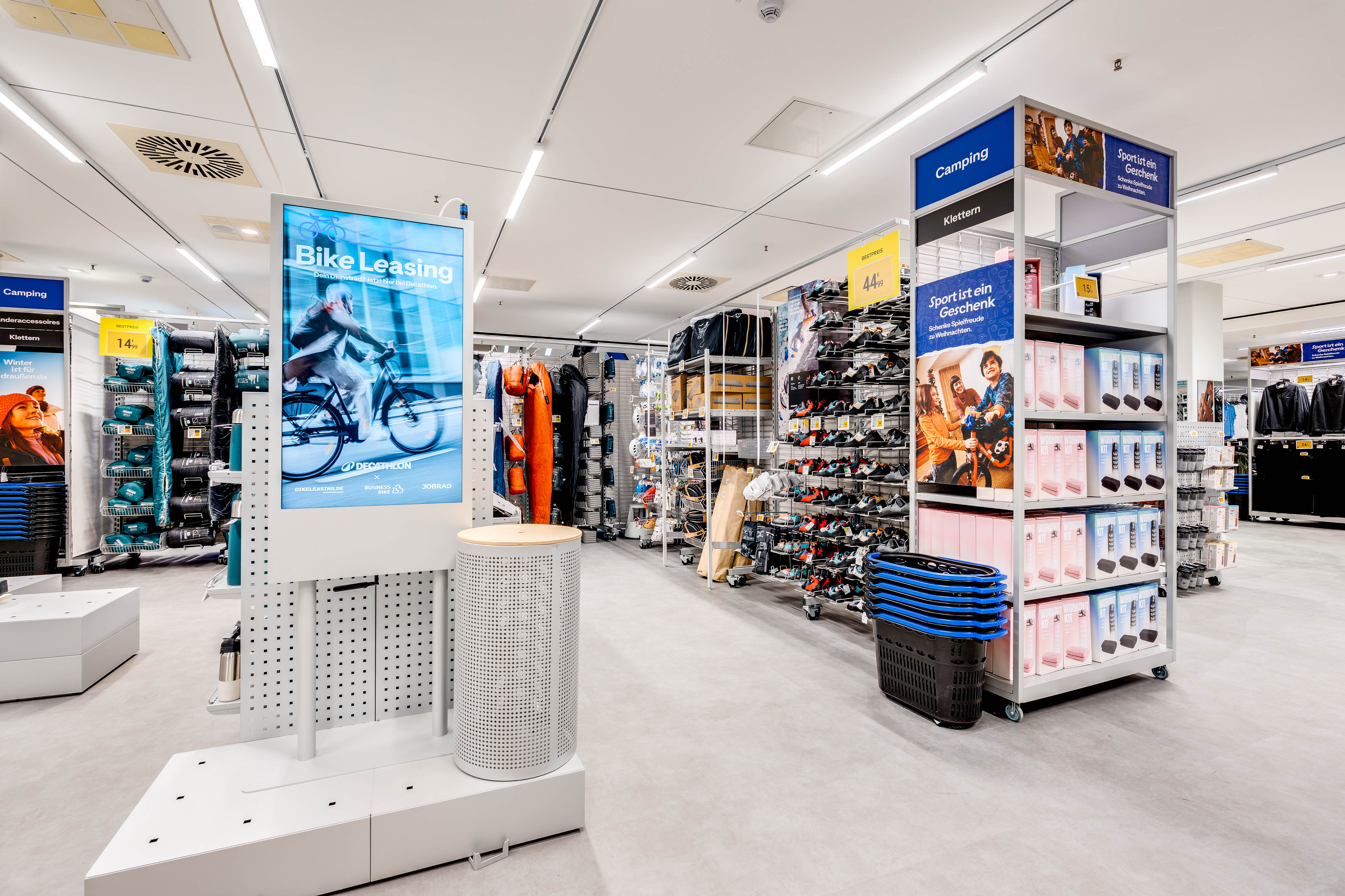 Bilder DECATHLON DUISBURG-CITY