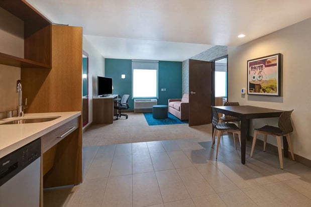 Images Home2 Suites by Hilton Barstow