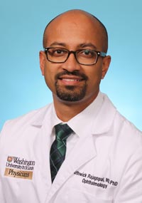 Rithwick Rajagopal