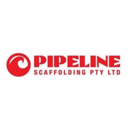 Pipeline Scaffolding Pty Ltd Logo