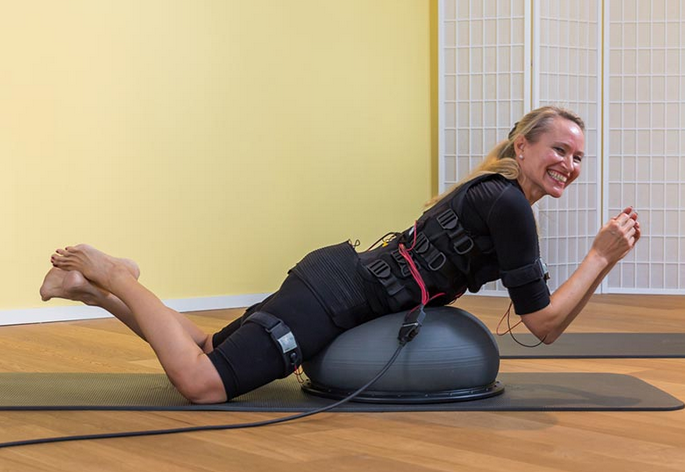 bodye EMS Training, bodye team, Seestrasse 5 in Zürich