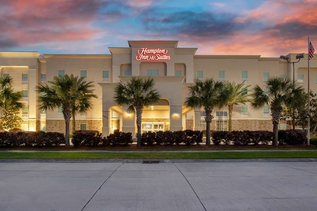 Images Hampton Inn & Suites Harvey/New Orleans West Bank