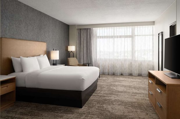 Images Embassy Suites by Hilton at Hot Springs Convention Center