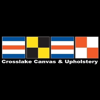 Crosslake Canvas & Upholstery LLC Logo