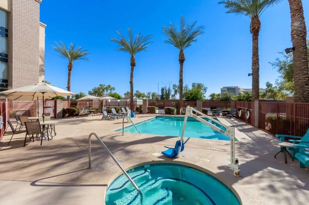 Images Hampton Inn & Suites Phoenix/Gilbert