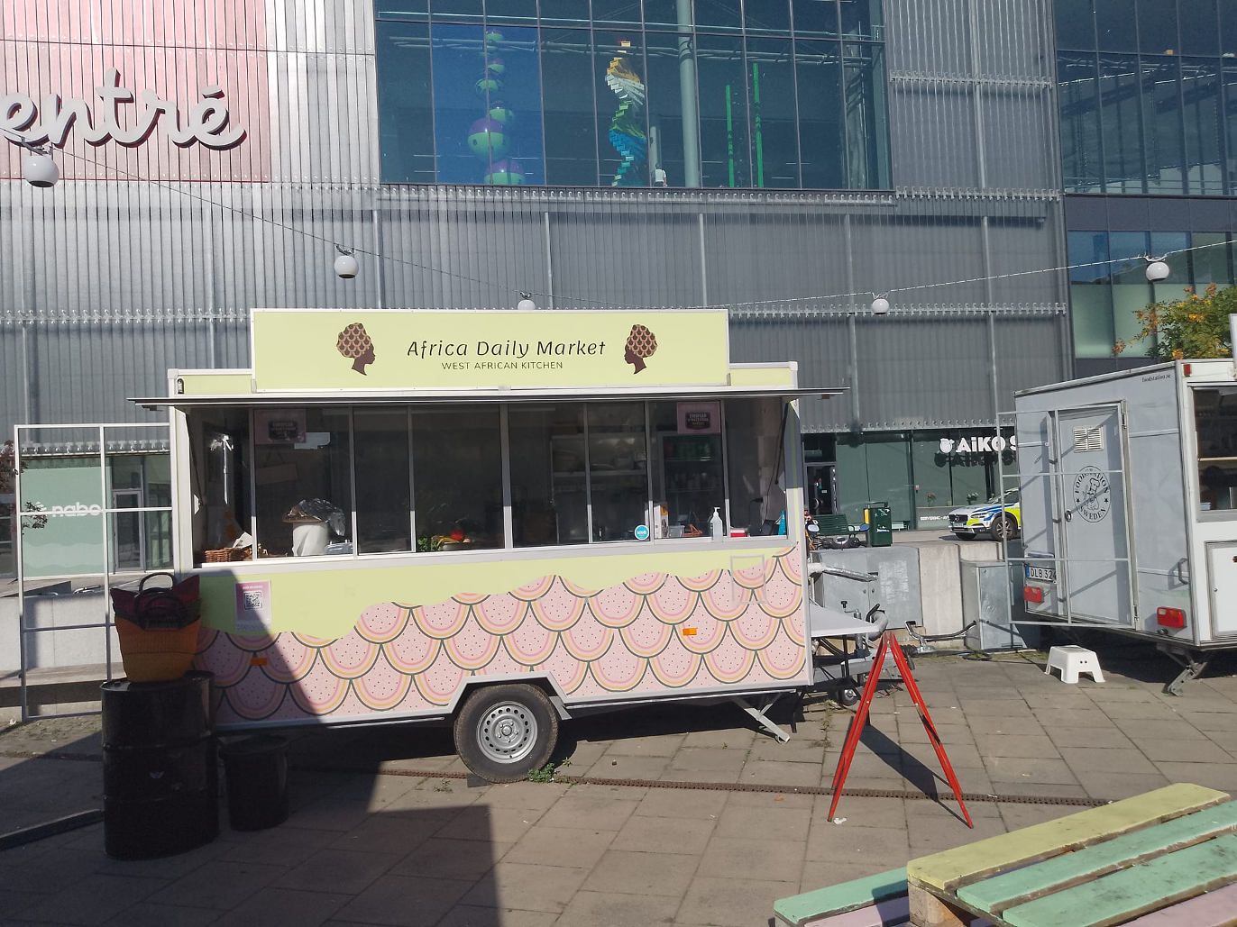 Images Africa Daily Market - Restaurang & Catering