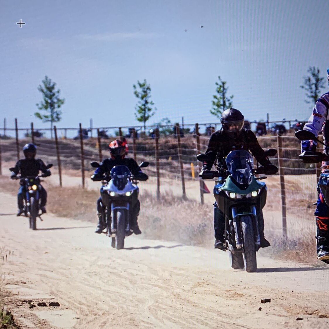 Images XR Motos Madrid Capital