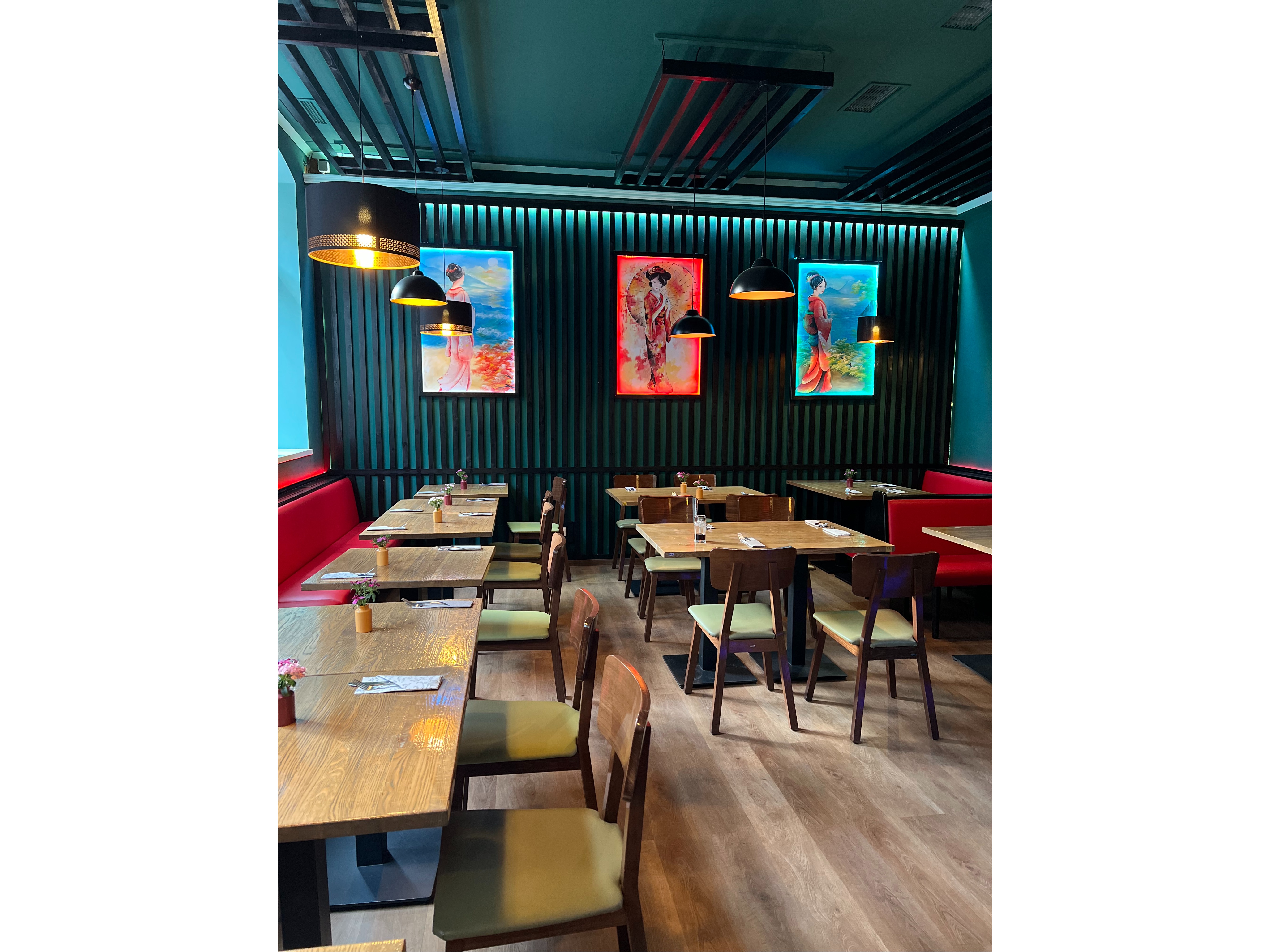 Bilder Kintsu Restaurant