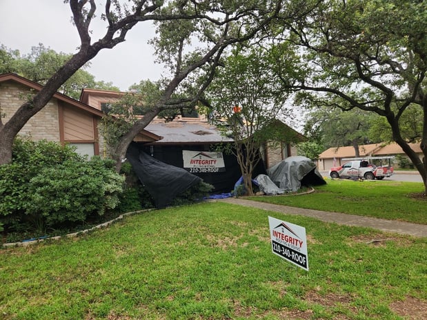 Images Integrity Roofing & Siding