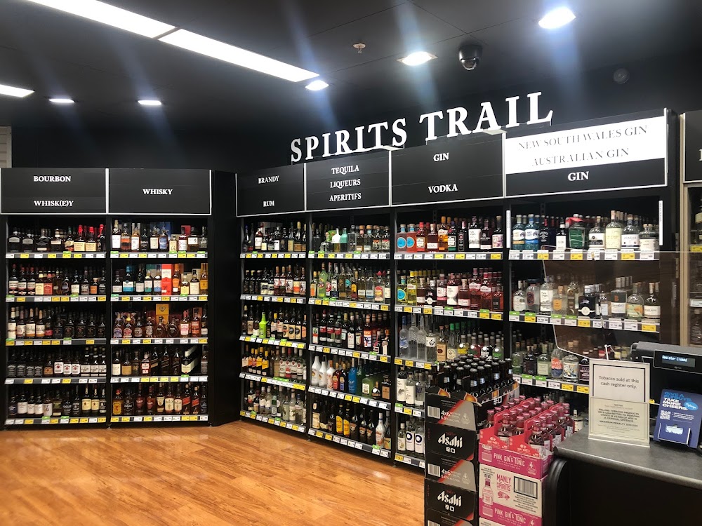 Images Liquorland Tamworth South