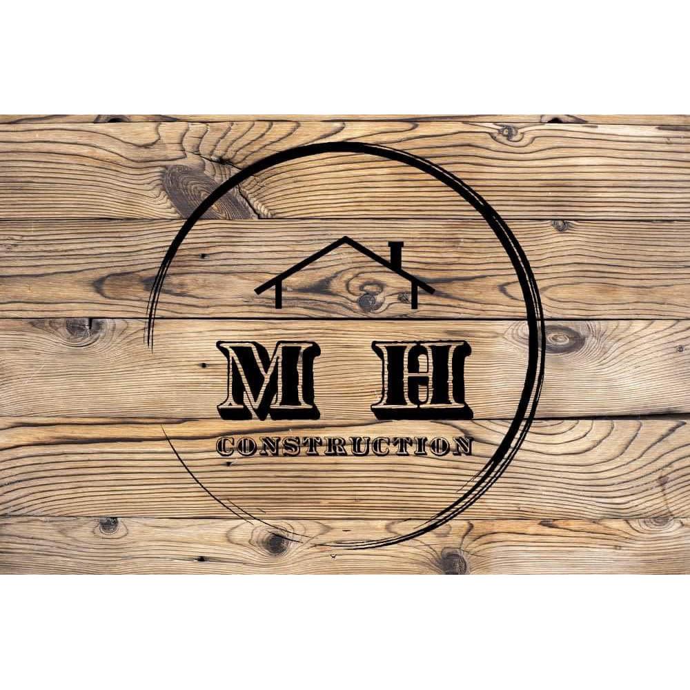 MH Construction Logo