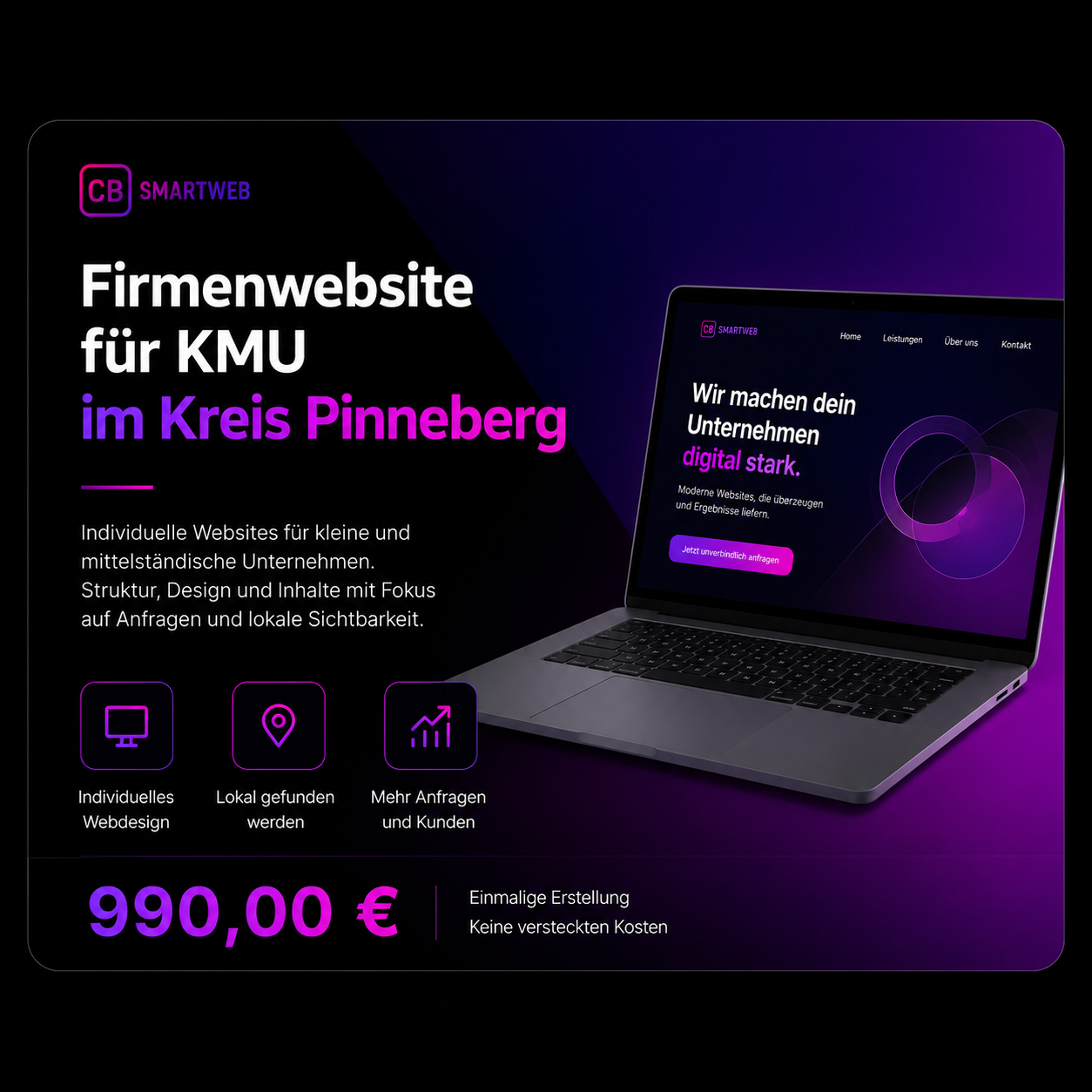 CB-Smartweb, Schulstraße 34 in Kollmar