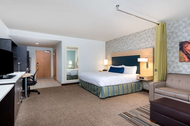 Images Home2 Suites by Hilton Ft. Lauderdale Airport-Cruise Port