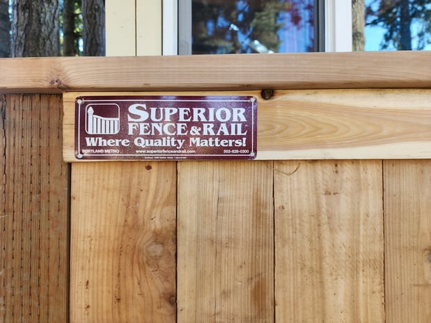 Images Superior Fence and Rail