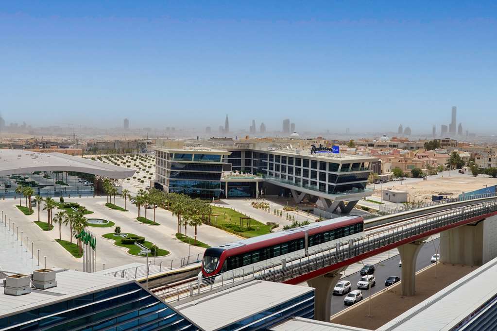 Radisson Blu Hotel, Riyadh Convention & Exhibition Center