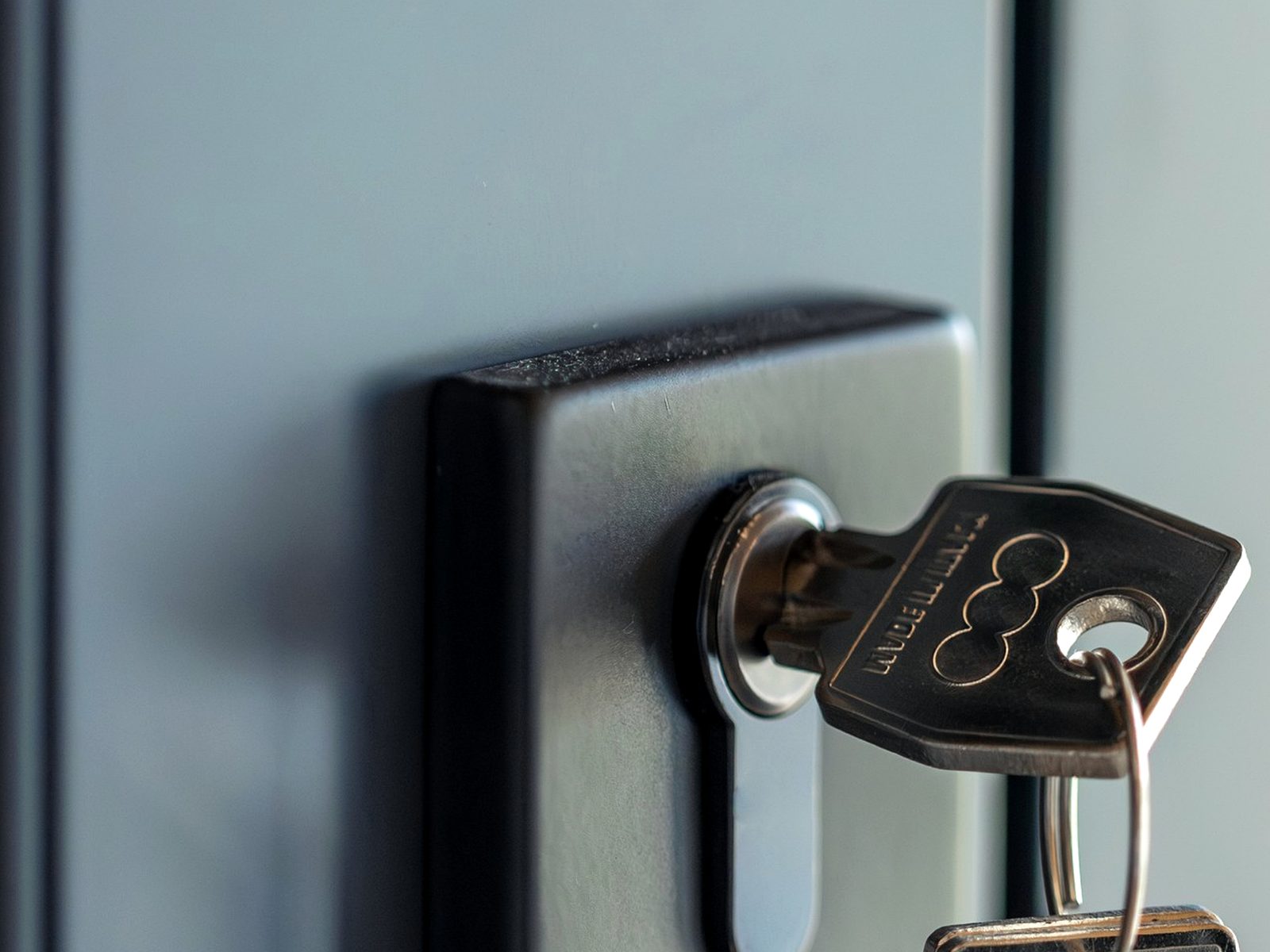 All Lock & Key