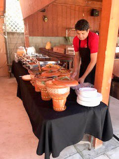 Images Ruben Catering