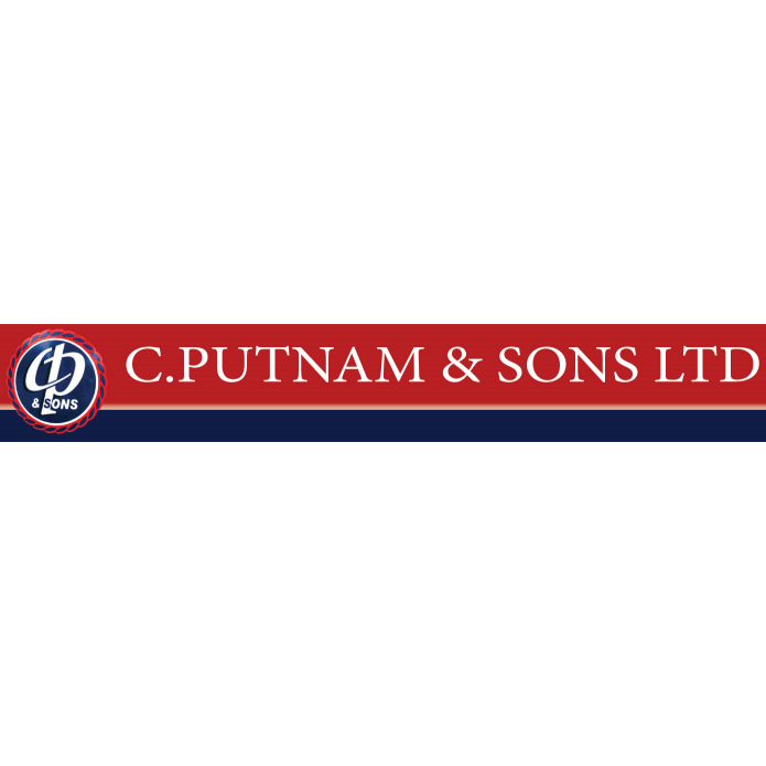 C Putnam & Sons Ltd Logo