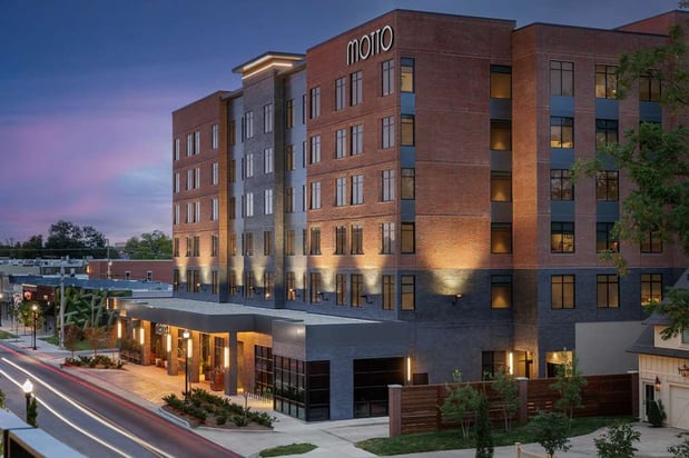 Images Motto by Hilton Bentonville Downtown