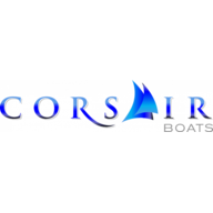Corsair Boats Logo