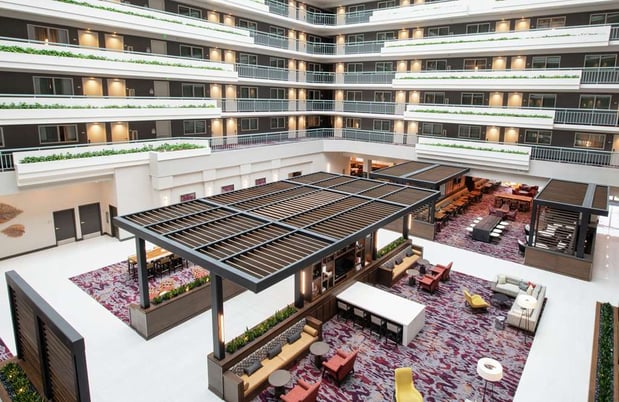 Images Embassy Suites by Hilton Walnut Creek