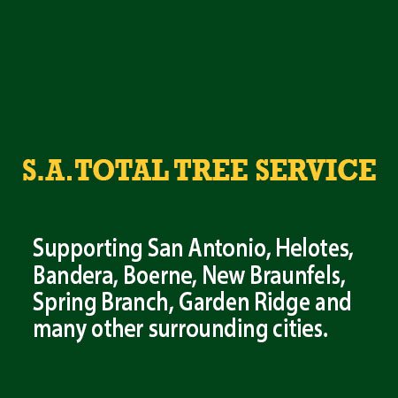 SA Total Tree Service Photo