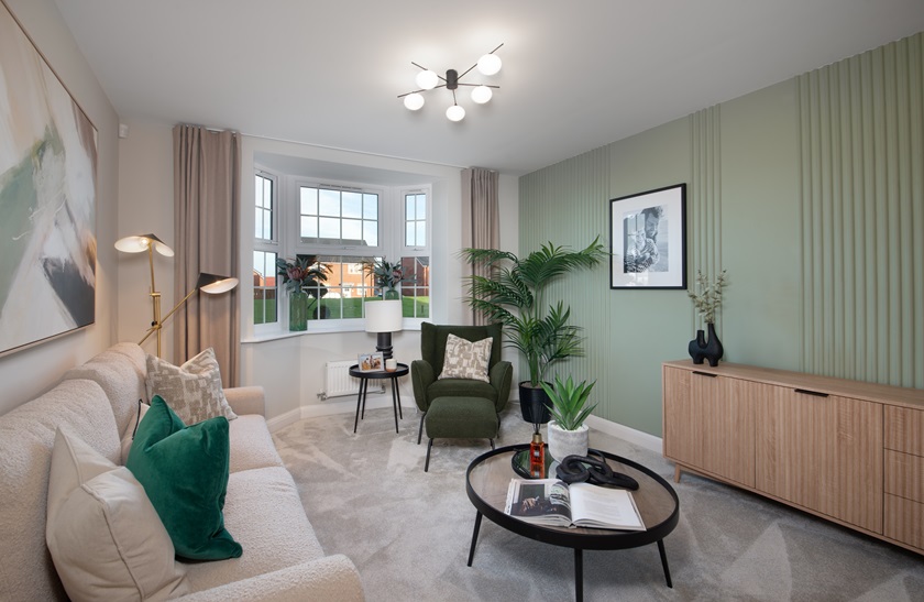 Images David Wilson Homes - Afon Las @ Plasdŵr